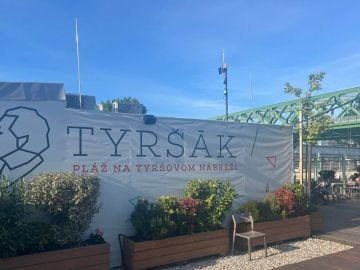 Tyršák otvoril letnú sezónu 2026 a my sme boli pri tom.