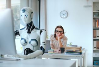 AI, umelá inteligencia, nezamestnanosť, Slovensko, prepúšťanie, technológie