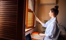 upratovanie byt čistota návšteva odborníčka