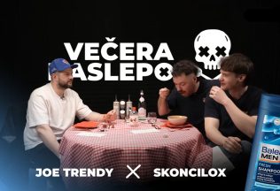 Dvaja na jedného! V doposiaľ najchaotickejšej epizóde Večere naslepo sa stretli obľúbení slovenskí humoristi