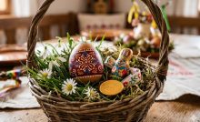 Toto sú veľkonočné retro dobroty z nášho detstva