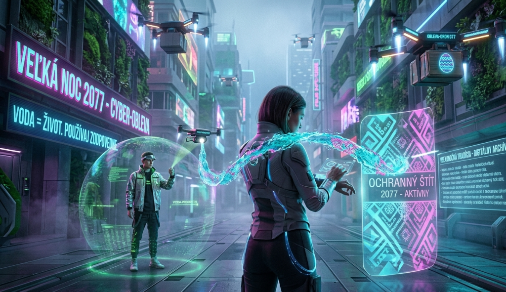 Takto vyzerala šibačka podľa AI v rôznych dobách