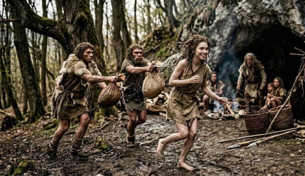 Takto vyzerala šibačka podľa AI v rôznych dobách