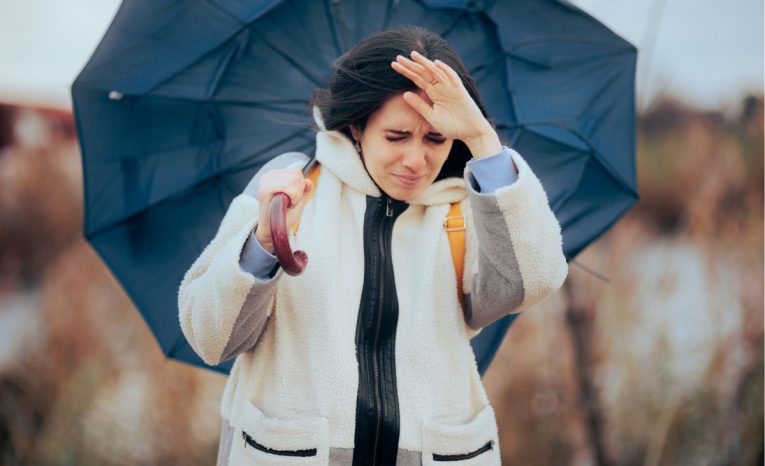 počasie, vietor, Slovensko, výstraha, orkán