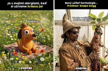 TOP 10 memes, ktoré vás bavili minulý týždeň najviac #224