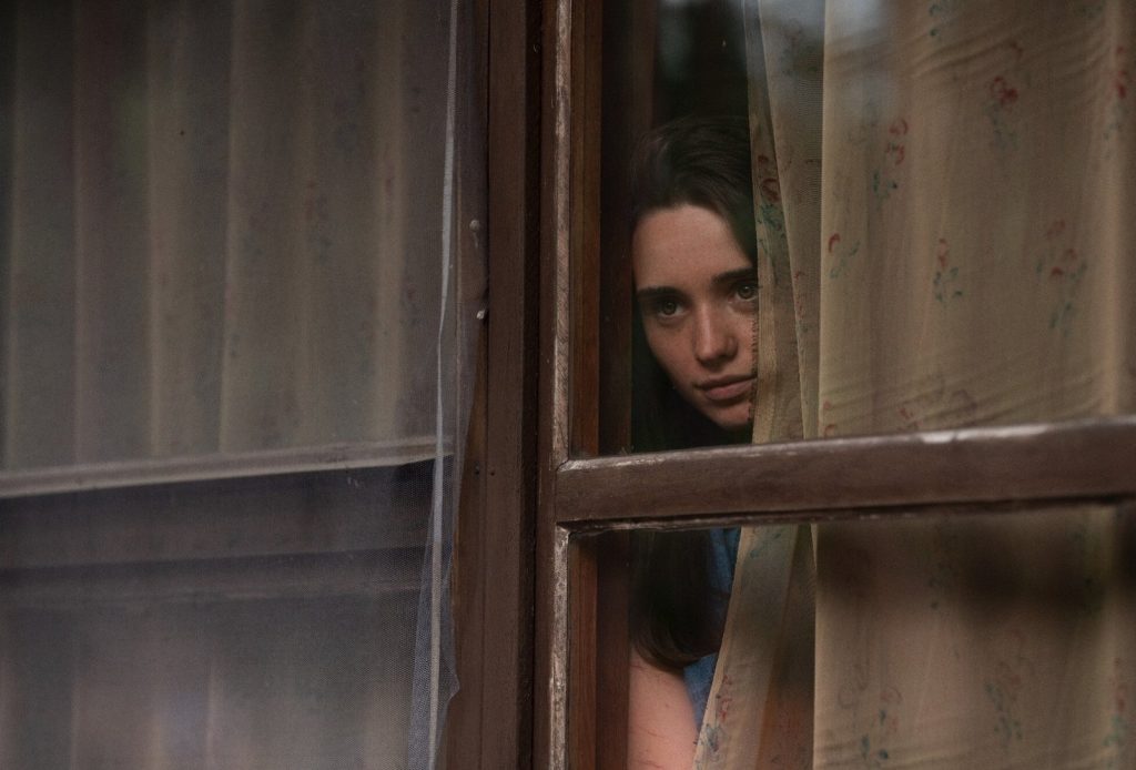 The Woods, Netflix, seriály, stream platformy, krimi triler, tipy na seriál