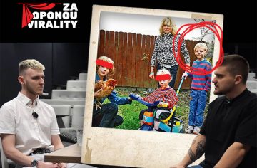 V detskom domove nás navštívila iba raz. Syn Martinky z Turca Vlado nám opísal svoj komplikovaný vzťah s matkou