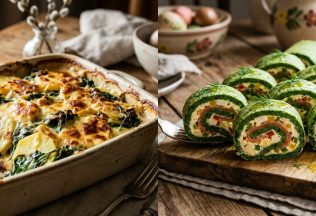 Tieto recepty na špenát zničia každú traumu zo školskej kuchyne