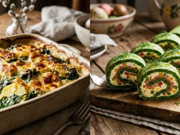 Tieto recepty na špenát zničia každú traumu zo školskej kuchyne