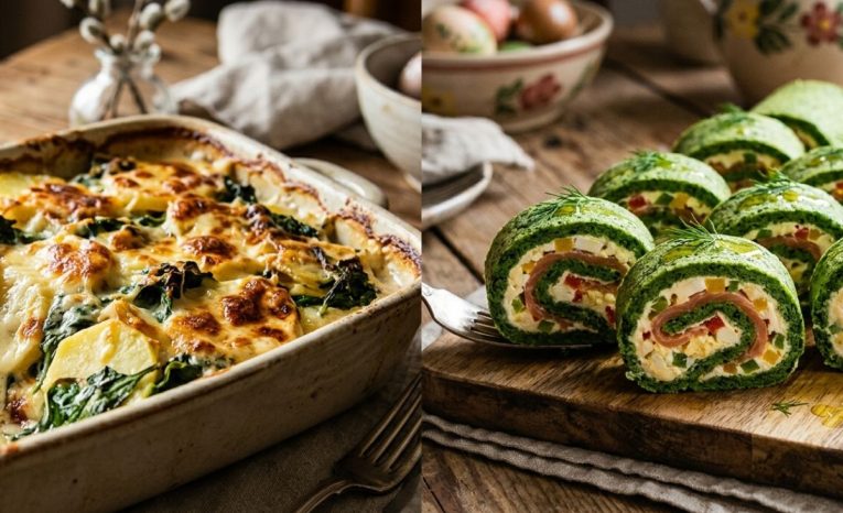 Tieto recepty na špenát zničia každú traumu zo školskej kuchyne