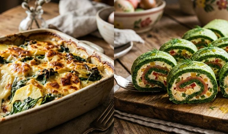 Tieto recepty na špenát zničia každú traumu zo školskej kuchyne