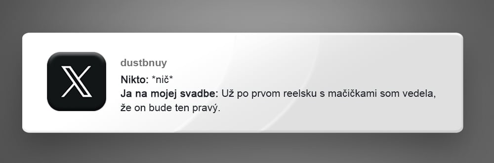 vtipné príspevky o živote žien