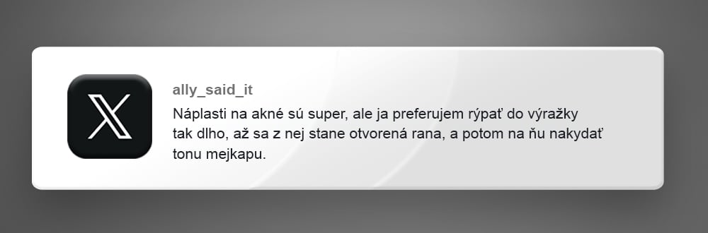 vtipné príspevky o živote žien