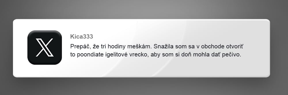 vtipné príspevky o živote žien