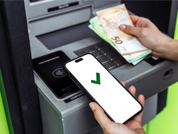 banky, zmeny, vkladomaty, bankomaty, platobné karty, Slovensko, Slovenská sporiteľňa, banky na Slovensku, zmeny v bankách, financie