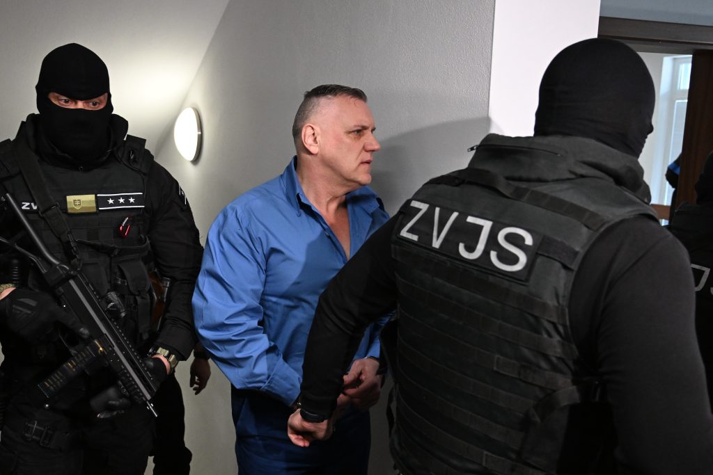 Černák pred súdom prehovoril o svojej minulosti. Týmito slovami sa snažil presvedčiť sudcov, že už nie je hrozbou