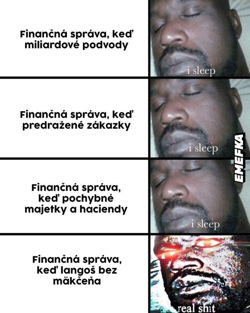 Prinášame ti ďalšiu epizódu seriálu 10 najlepších memes uplynulého týždňa. Minulotýždňové zhrnutie memes z produkcie EMEFKA je tu.