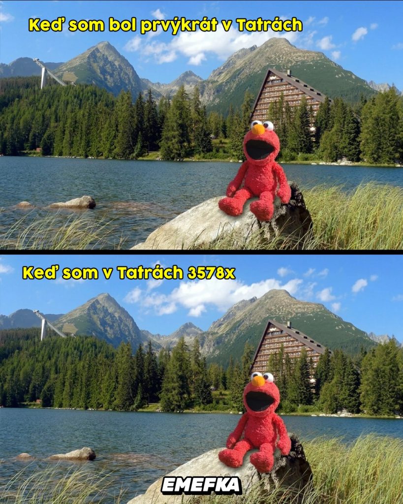 Prinášame ti ďalšiu epizódu seriálu 10 najlepších memes uplynulého týždňa. Minulotýždňové zhrnutie memes z produkcie EMEFKA je tu.
