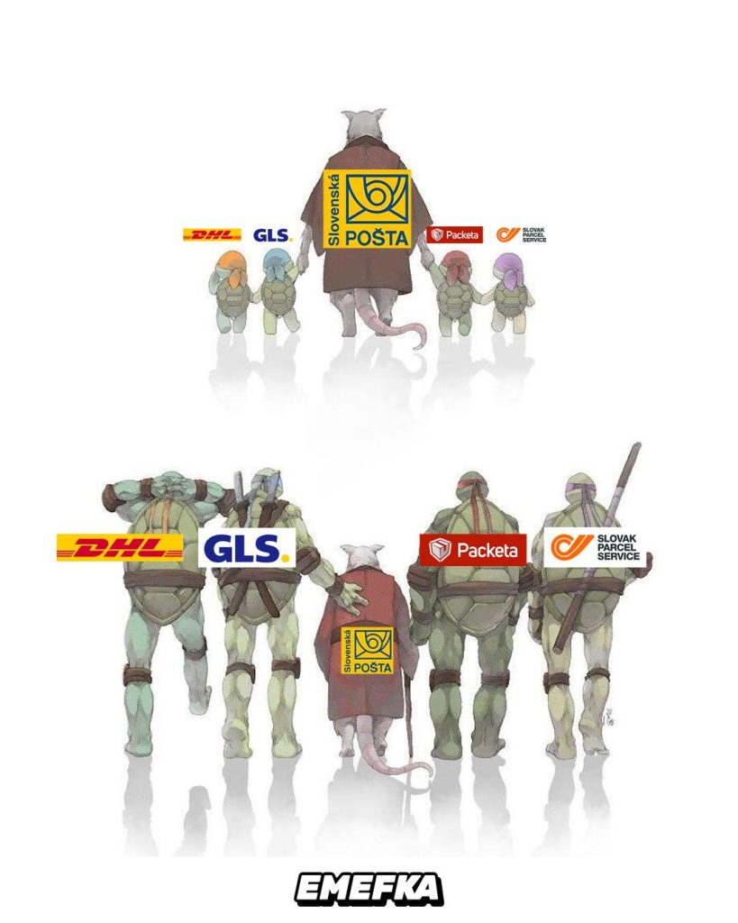 Prinášame ti ďalšiu epizódu seriálu 10 najlepších memes uplynulého týždňa. Minulotýždňové zhrnutie memes z produkcie EMEFKA je tu.