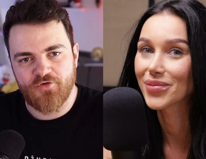 Duklock si rypol do Bianky Rumanovej. Tá mu to vrátila jedovatou poznámkou o jeho žene a zaútočila aj na jeho postavu