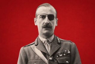 Sir Adrian Carton de Wiart nezničiteľný muž superhrdina