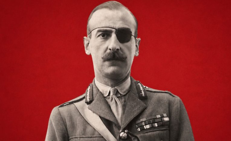 Sir Adrian Carton de Wiart nezničiteľný muž superhrdina