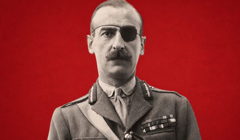 Sir Adrian Carton de Wiart nezničiteľný muž superhrdina