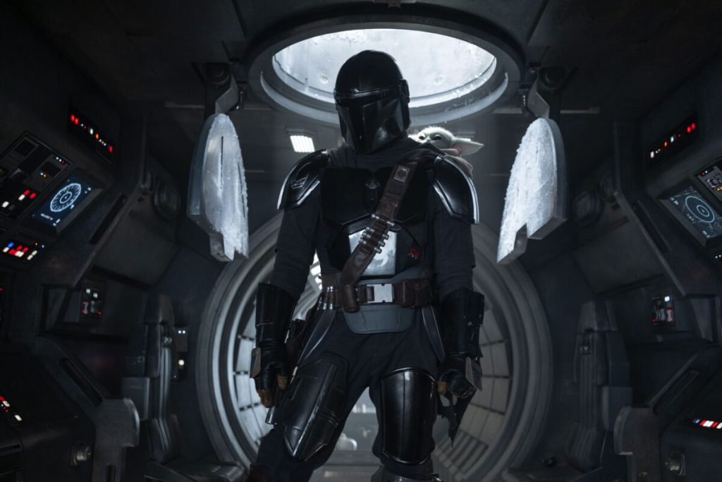 filmy, Star Wars: Mandalorian a Grogu, sci-fi, kino program, slovenské kino, kino premiéra, filmová novinka