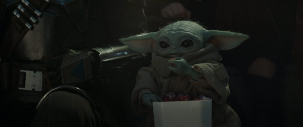 filmy, Star Wars: Mandalorian a Grogu, sci-fi, kino program, slovenské kino, kino premiéra, filmová novinka