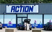 action slovensko biedronka reťazce nákupy