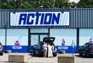 action slovensko biedronka reťazce nákupy