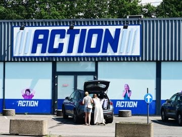 action slovensko biedronka reťazce nákupy