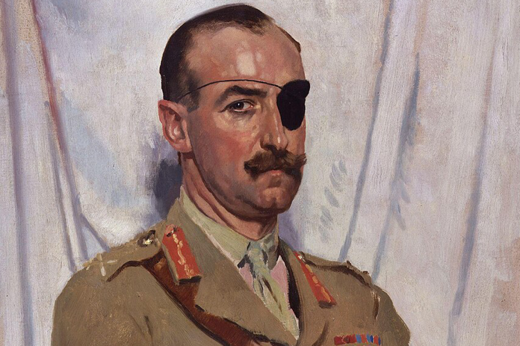 Nezničiteľný muž alebo skutočný superhrdina? Toto je neuveriteľný príbeh muža menom Sir Adrian Carton de Wiart