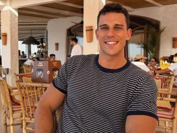adrian chabada slovensko dubaj nová priateľka fotky