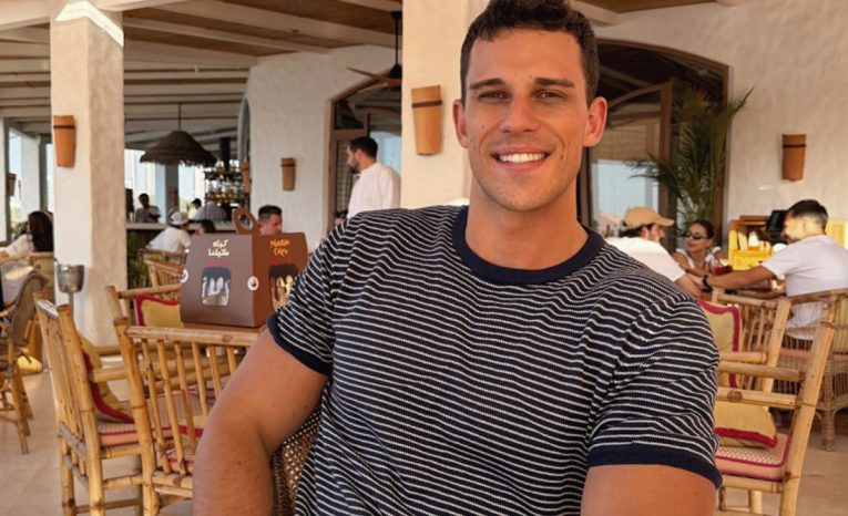 adrian chabada slovensko dubaj nová priateľka fotky