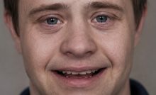 angelmanov syndróm diagnóza ľudia úsmev neustále šťastie