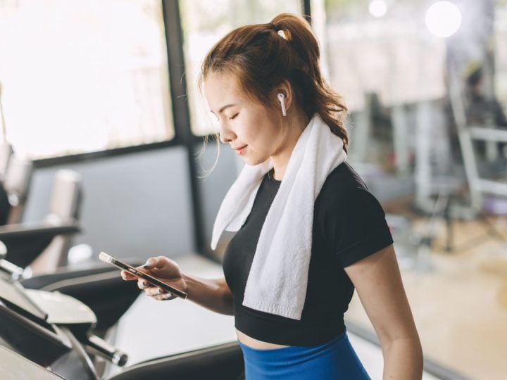 technológie, aplikácia, Google Health, Fitbit, zdravie a fitness, Google