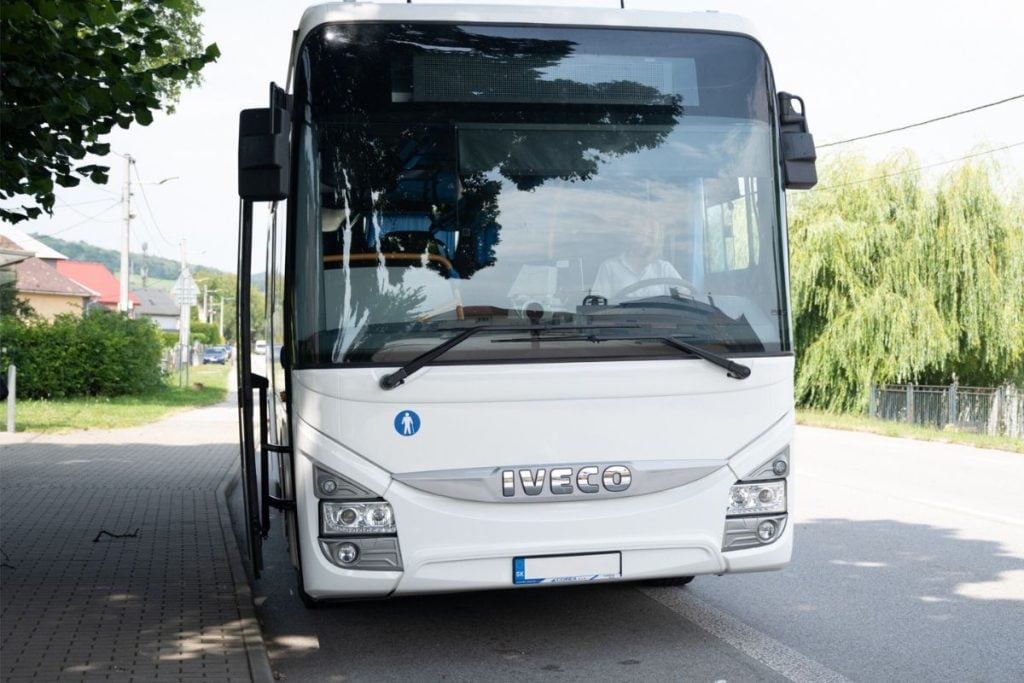 Autobus na zavolanie? Štát chce zaviesť na Slovensku revolučnú novinku v cestovaní