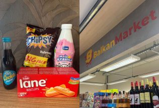 Navštívili sme Balkan Market v Bratislave a urobili redakčný taste test. Ako v ňom dopadli gastrolegendy Balkánu?