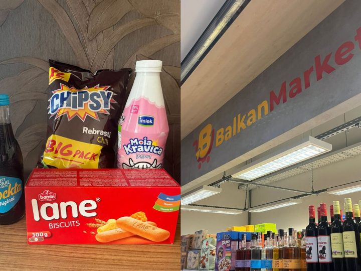 Navštívili sme Balkan Market v Bratislave a urobili redakčný taste test. Ako v ňom dopadli gastrolegendy Balkánu?
