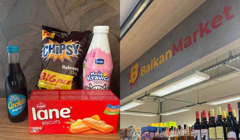 Navštívili sme Balkan Market v Bratislave a urobili redakčný taste test. Ako v ňom dopadli gastrolegendy Balkánu?
