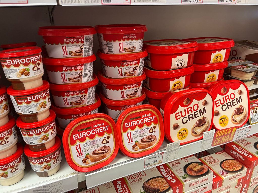 Navštívili sme Balkan Market v Bratislave a urobili redakčný taste test. Ako v ňom dopadli gastrolegendy Balkánu?