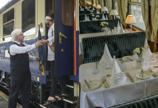Európou brázdi luxusný balkánsky vlak. Stojí tento zážitok za tie peniaze?