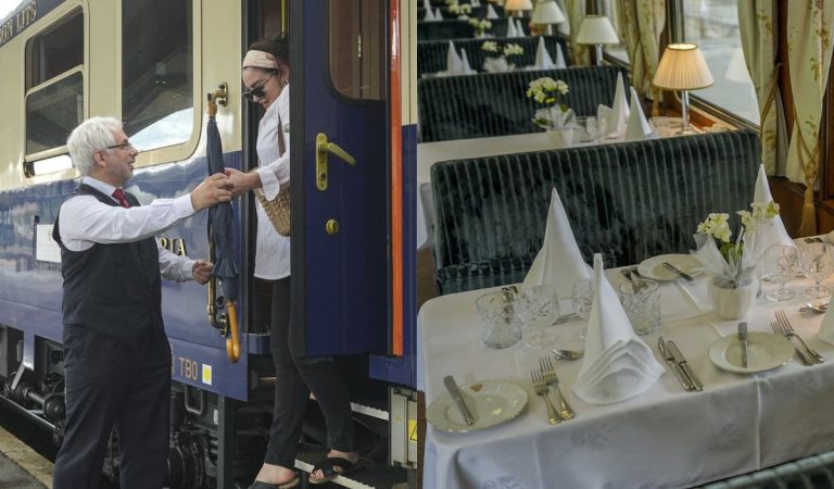 Európou brázdi luxusný balkánsky vlak. Stojí tento zážitok za tie peniaze?