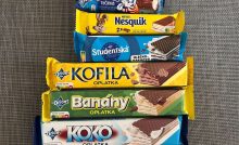 Koko, Kofila aj Banány v čokoláde ako keksík: Vyskúšali sme nové verzie populárnych slovenských sladkostí