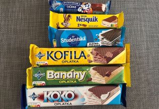 Koko, Kofila aj Banány v čokoláde ako keksík: Vyskúšali sme nové verzie populárnych slovenských sladkostí