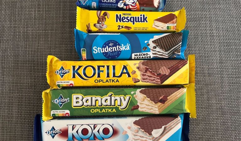 Koko, Kofila aj Banány v čokoláde ako keksík: Vyskúšali sme nové verzie populárnych slovenských sladkostí