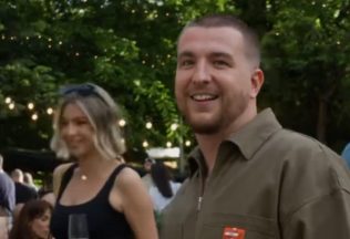 bergino smash bergis smash hamburger ľudia celebrity