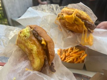 bergis smash bratislava jedlo hamburger slovensko ľudia reportáž
