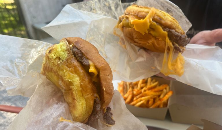bergis smash bratislava jedlo hamburger slovensko ľudia reportáž